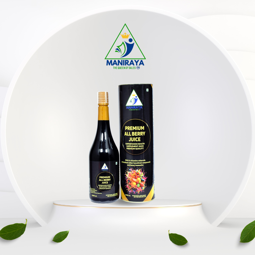  Premium Berry Juice 1000ml